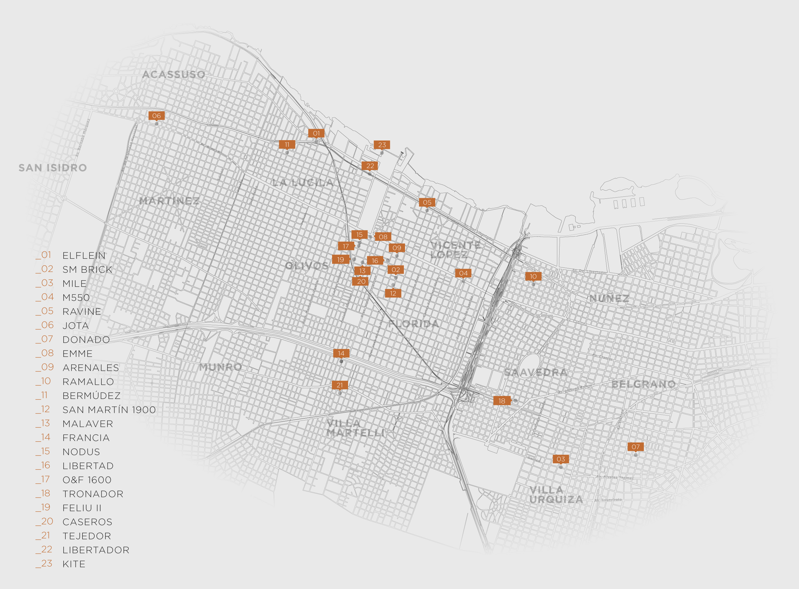 t-map